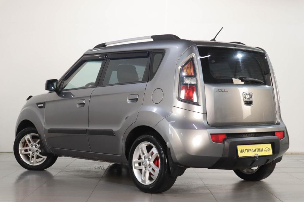 Kia Soul I Челябинск  - изображение 7