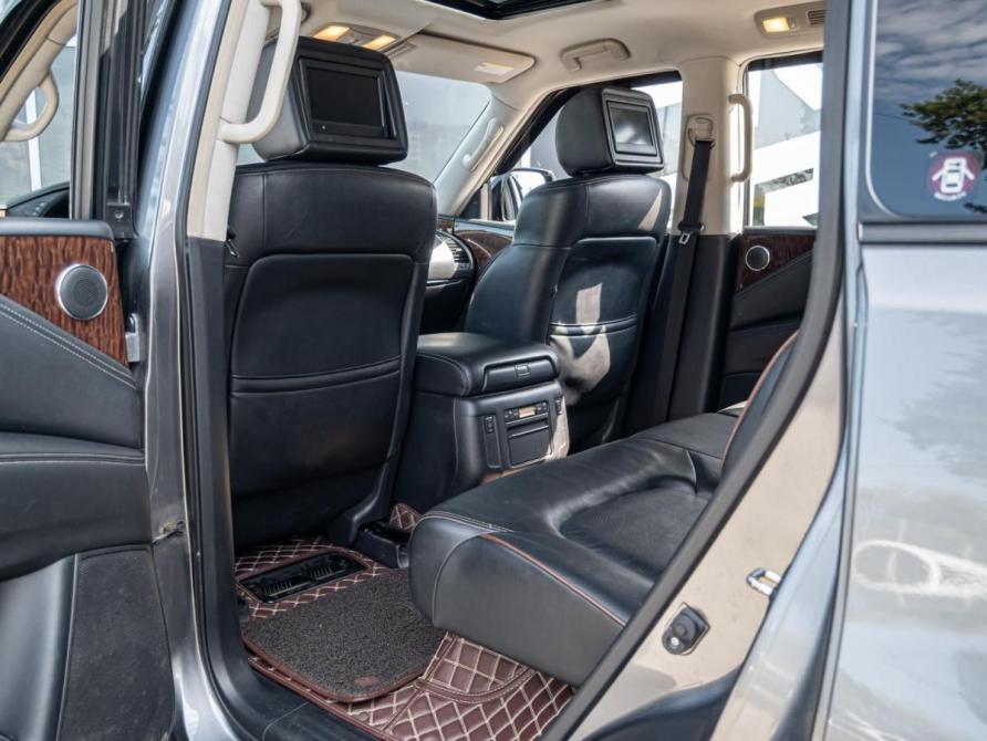 Nissan Patrol VI (Y62) Рестайлинг Краснодар  - изображение 11