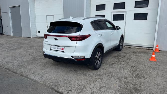 Kia Sportage IV Рестайлинг с пробегом 2019 года, цена 2 397 600 рублей, 146233 км, внедорожник, Автокод Объявления