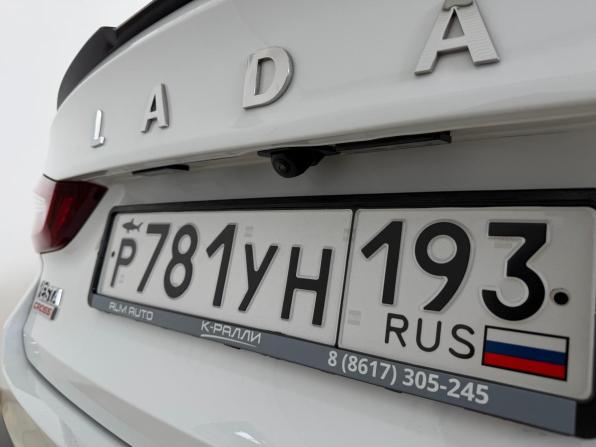 Lada (ВАЗ) Vesta I Рестайлинг (NG) с пробегом 2023 года, цена 1 500 000 рублей, 31102 км, седан, Автокод Объявления