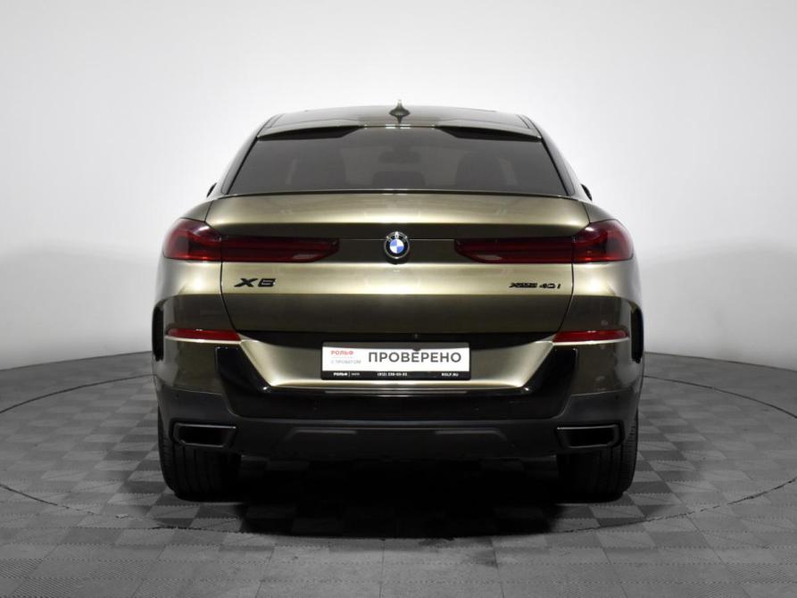 BMW X6 III (G06) Санкт-Петербург  - изображение 6