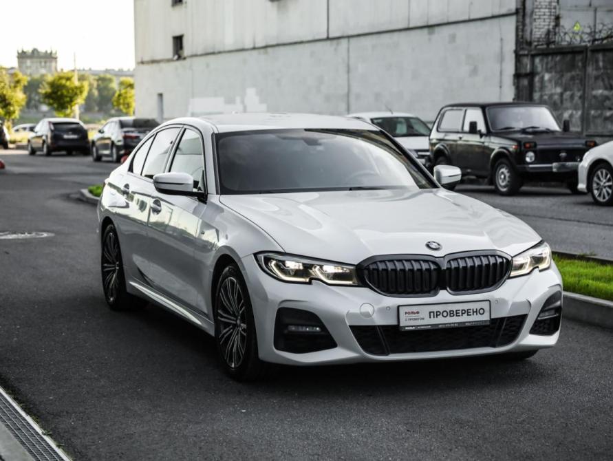 BMW 3 серии VII (G2x) Санкт-Петербург  - изображение 6