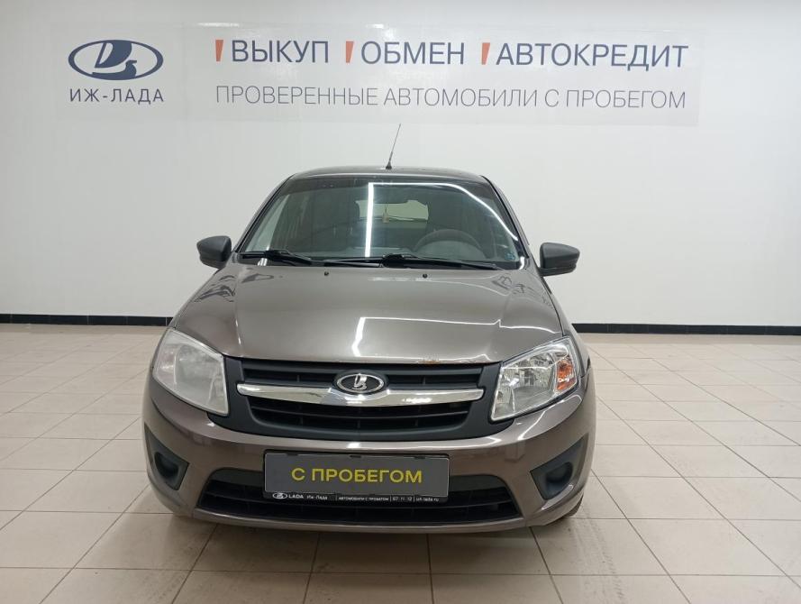 Lada (ВАЗ) Granta I Ижевск  - изображение 2