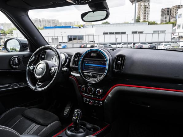 Mini Countryman II с пробегом 2020 года, цена 2 550 000 рублей, 135512 км, внедорожник, Автокод Объявления