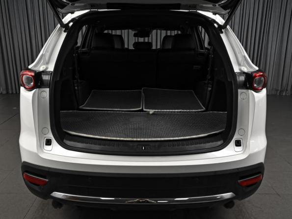 Mazda CX-9 II с пробегом 2017 года, цена 3 098 000 рублей, 62418 км, внедорожник, Автокод Объявления