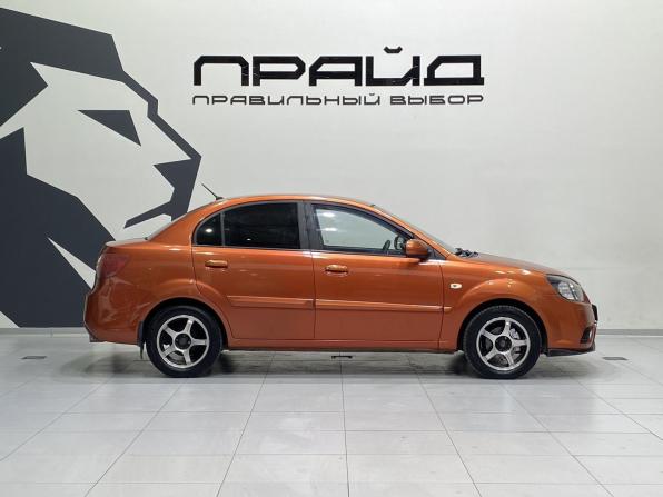 Kia Rio II Рестайлинг с пробегом 2010 года, цена 549 900 рублей, 197521 км, седан, Автокод Объявления