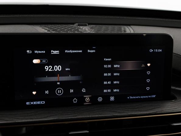 Exeed LX I Рестайлинг с пробегом 2022 года, цена 1 799 000 рублей, 25749 км, внедорожник, Автокод Объявления