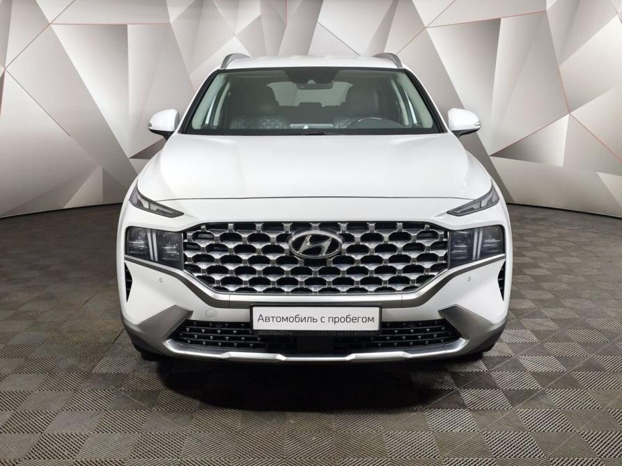 Hyundai Santa Fe IV Рестайлинг Москва  - изображение 7
