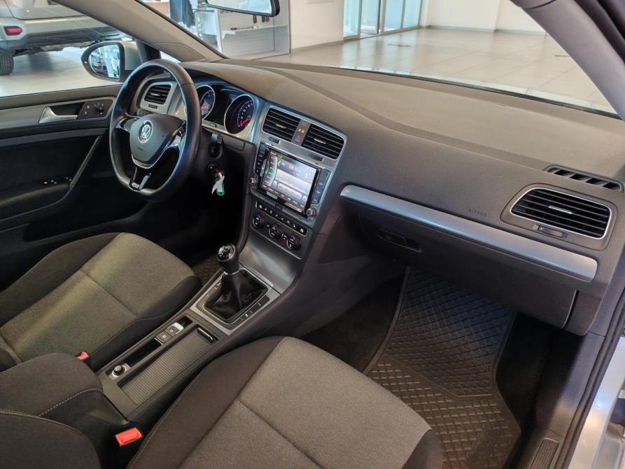 Volkswagen Golf VII Санкт-Петербург  - изображение 7