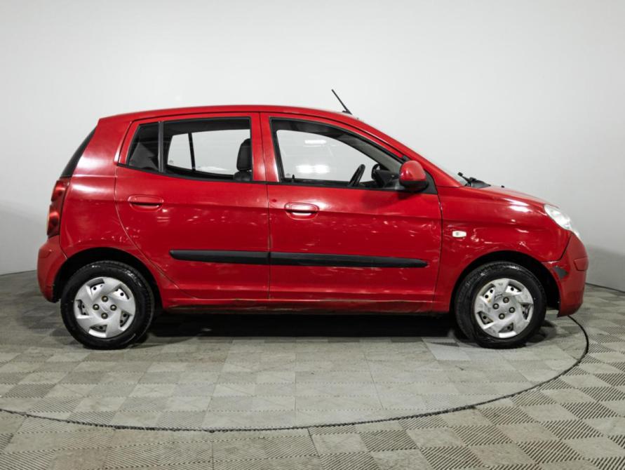 Kia Picanto I Рестайлинг Санкт-Петербург  - изображение 4