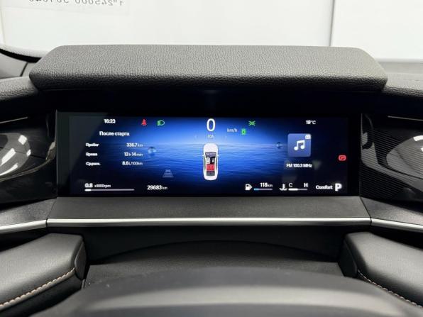 Geely Preface I с пробегом 2024 года, цена 2 835 000 рублей, 29675 км, седан, Автокод Объявления