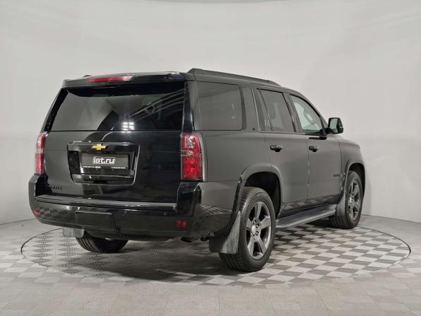 Chevrolet Tahoe IV с пробегом 2016 года, цена 3 180 000 рублей, 227260 км, внедорожник, Автокод Объявления