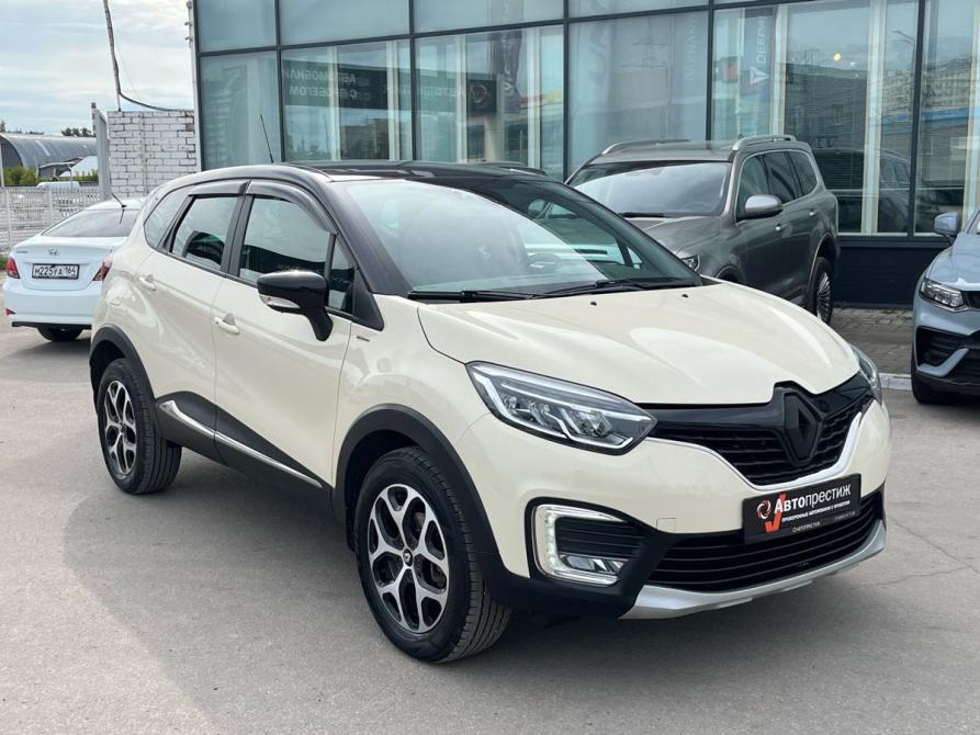 Renault Kaptur I Калуга  - изображение 3