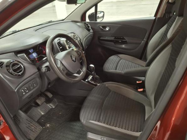 Renault Kaptur I с пробегом 2019 года, цена 1 475 000 рублей, 78636 км, внедорожник, Автокод Объявления