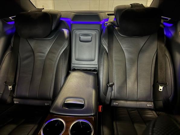 Mercedes-Benz S-Класс VI (W222 C217) с пробегом 2016 года, цена 3 790 000 рублей, 168000 км, седан, Автокод Объявления
