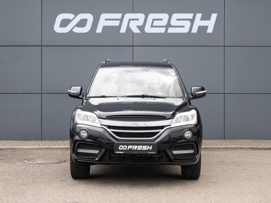 Lifan X60 I Рестайлинг 2 Краснодар  - изображение 3