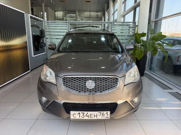 SsangYong Actyon II с пробегом 2012 года, цена 950 000 рублей, 170163 км, внедорожник, Автокод Объявления