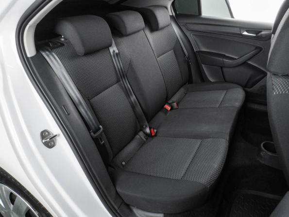 Volkswagen Polo VI с пробегом 2021 года, цена 1 599 000 рублей, 79046 км, лифтбек, Автокод Объявления