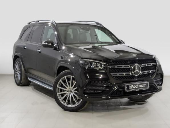 Mercedes-Benz GLS II (X167) с пробегом 2020 года, цена 9 150 000 рублей, 46459 км, внедорожник, Автокод Объявления