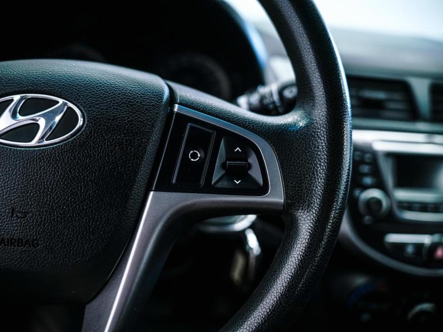 Hyundai Solaris I Рестайлинг Красноярск  - изображение 20