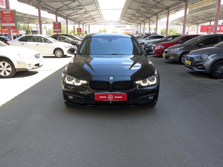 BMW 3 серии VI (F3x) Рестайлинг Екатеринбург  - изображение 3