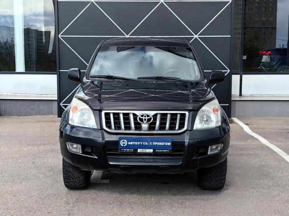 Toyota Land Cruiser Prado 120 Series с пробегом 2006 года, цена 1 444 000 рублей, 317023 км, внедорожник, Автокод Объявления