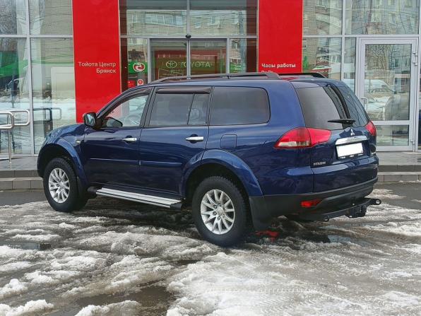 Mitsubishi Pajero Sport II Рестайлинг с пробегом 2014 года, цена 1 290 000 рублей, 331951 км, внедорожник, Автокод Объявления