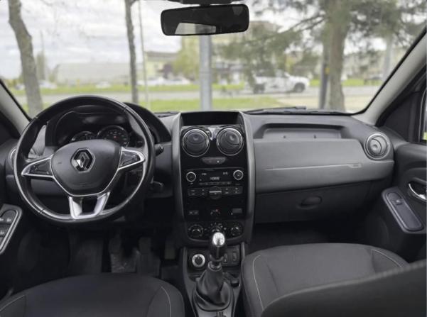 Renault Duster II с пробегом 2020 года, цена 1 550 000 рублей, 107000 км, внедорожник, Автокод Объявления