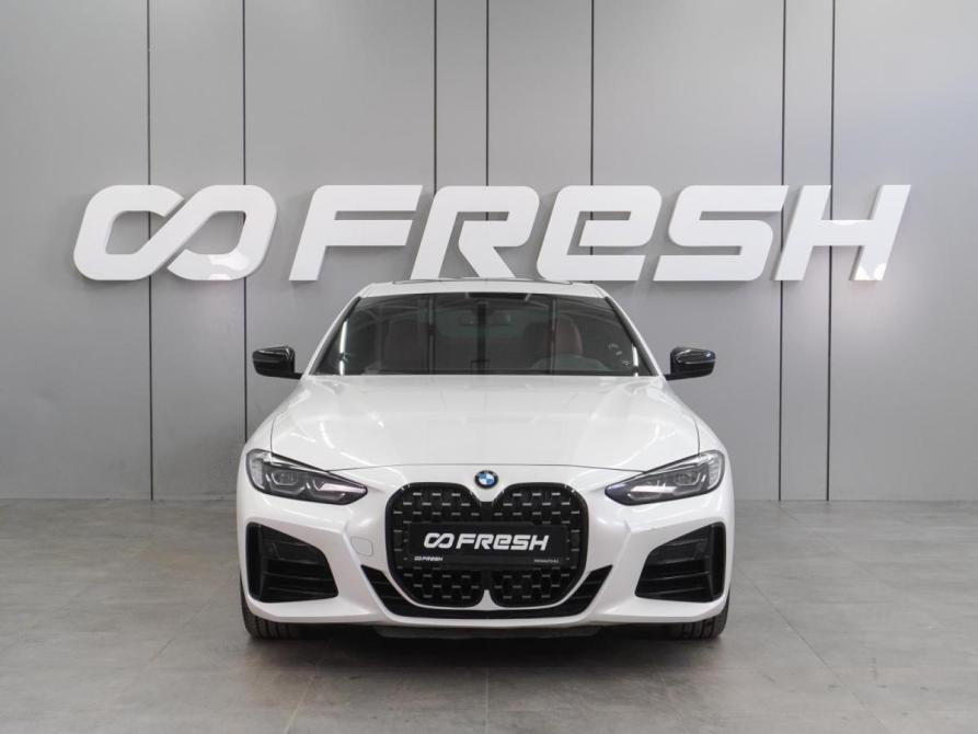 BMW 4 серии G22 G23 G26 Воронеж  - изображение 3