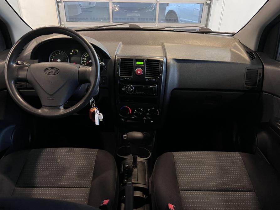 Hyundai Getz I Рестайлинг Чебоксары  - изображение 9
