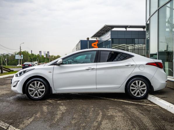 Hyundai Elantra V (MD) Рестайлинг с пробегом 2015 года, цена 1 148 000 рублей, 197244 км, седан, Автокод Объявления