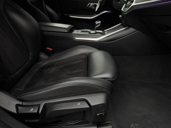 BMW 3 серии VII (G2x) с пробегом 2019 года, цена 3 200 000 рублей, 109864 км, седан, Автокод Объявления