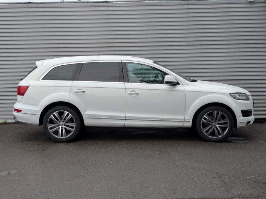 Audi Q7 I (4L) Рестайлинг Москва  - изображение 27