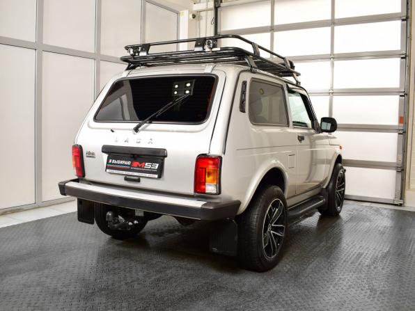 Lada (ВАЗ) Niva Legend с пробегом 2024 года, цена 1 124 995 рублей, 12119 км, внедорожник, Автокод Объявления