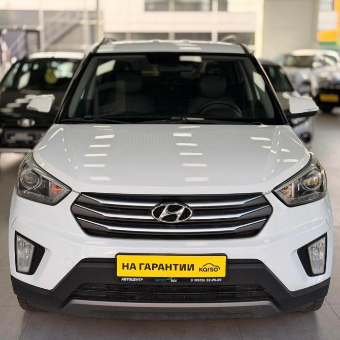 Hyundai Creta I Нижнекамск  - изображение 2