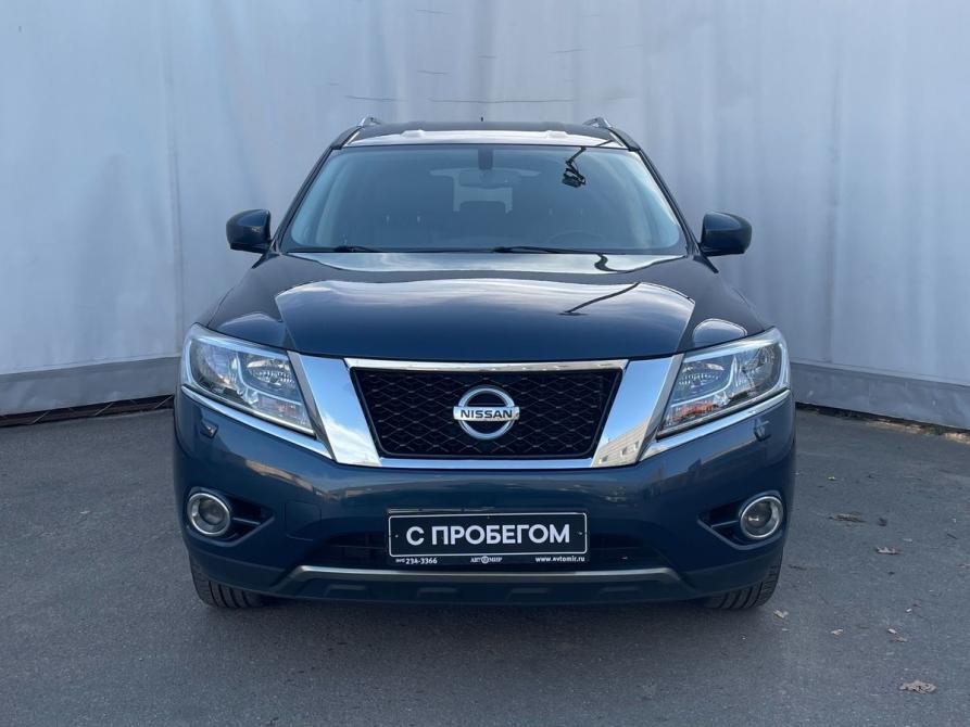 Nissan Pathfinder IV Москва  - изображение 2