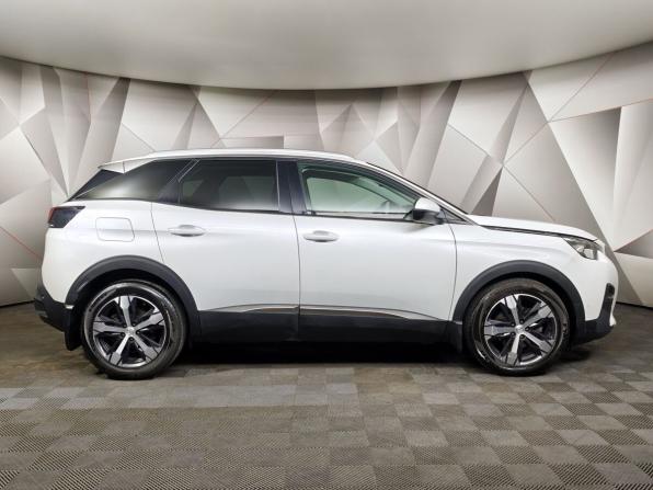 Peugeot 3008 II с пробегом 2019 года, цена 1 700 000 рублей, 122924 км, внедорожник, Автокод Объявления