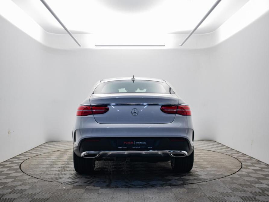 Mercedes-Benz GLE Coupe I (C292) Москва  - изображение 6