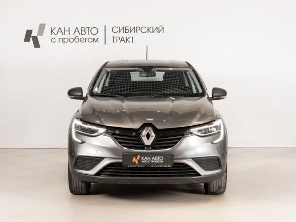 Renault Arkana I с пробегом 2021 года, цена 1 640 100 рублей, 128087 км, внедорожник, Автокод Объявления