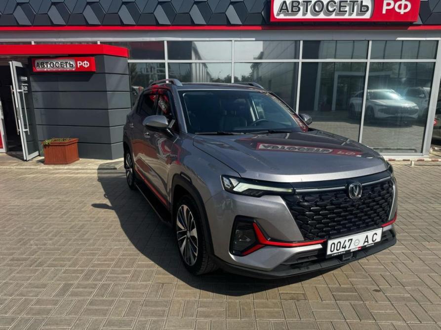 Changan CS35 Plus I Рестайлинг Астрахань  - изображение 2