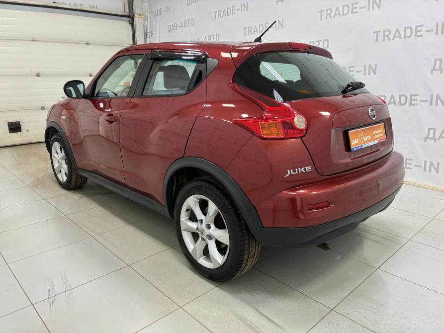 Nissan Juke I Пермь  - изображение 6