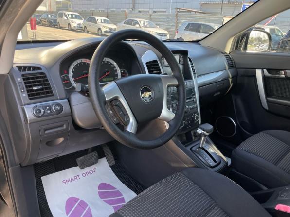 Chevrolet Captiva I с пробегом 2007 года, цена 750 000 рублей, 187100 км, внедорожник, Автокод Объявления
