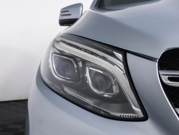 Mercedes-Benz GLE I (W166) с пробегом 2017 года, цена 3 019 500 рублей, 281902 км, внедорожник, Автокод Объявления