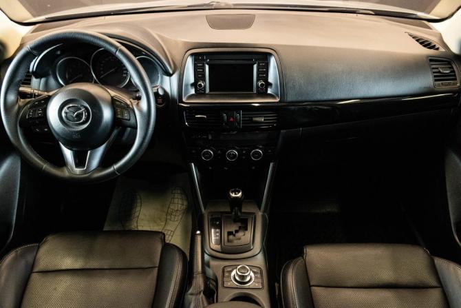 Mazda CX-5 I с пробегом 2012 года, цена 1 399 000 рублей, 219189 км, внедорожник, Автокод Объявления