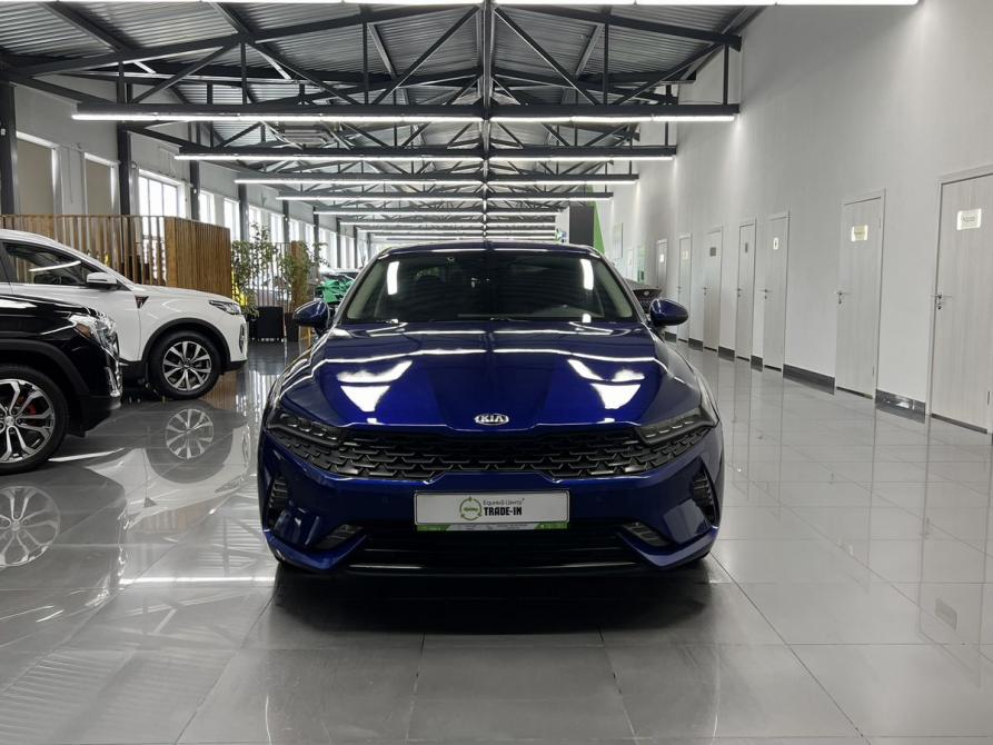 Kia K5 III Тверь  - изображение 2