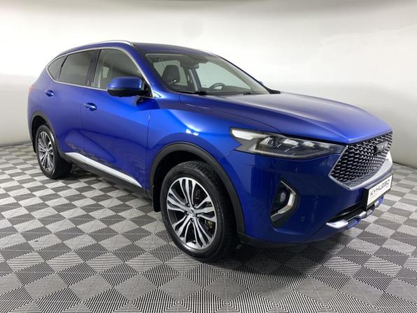 Haval F7 I с пробегом 2020 года, цена 1 365 000 рублей, 156280 км, внедорожник, Автокод Объявления