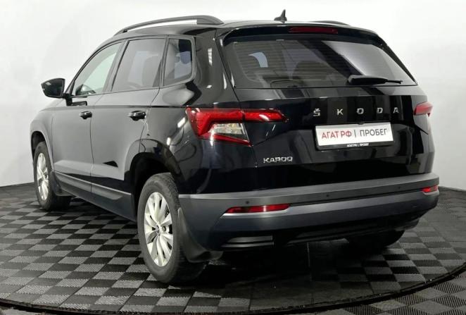 Skoda Karoq I с пробегом 2020 года, цена 1 700 000 рублей, 151484 км, внедорожник, Автокод Объявления
