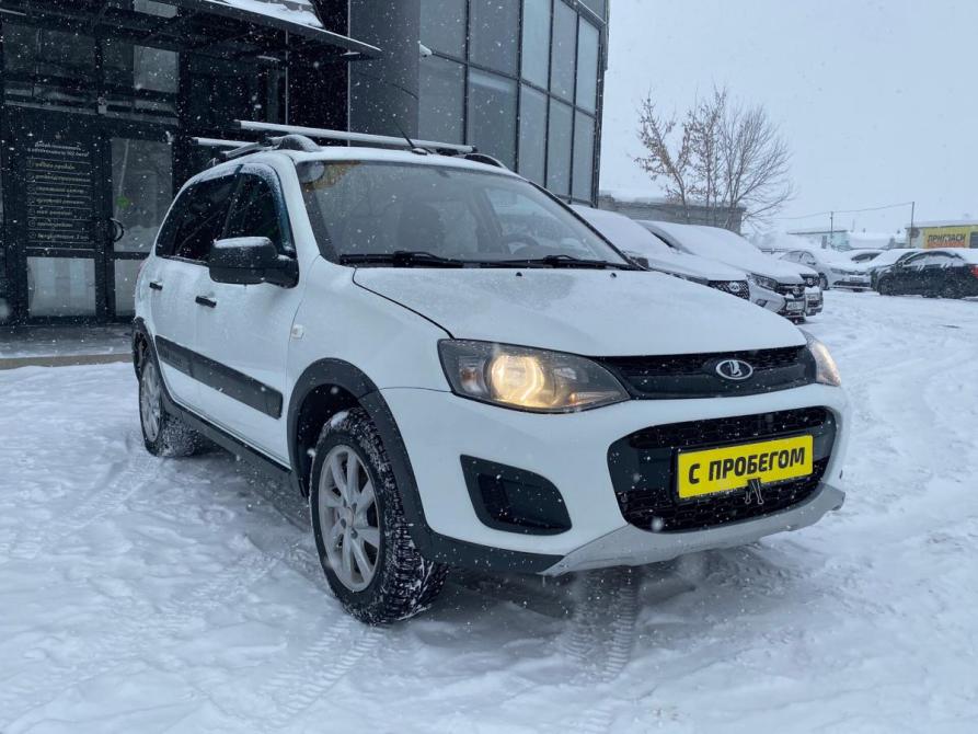 Lada (ВАЗ) Kalina II Нефтекамск  - изображение 1