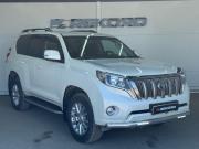 Toyota Land Cruiser Prado 150 Series Рестайлинг 1 Уфа  - изображение 32