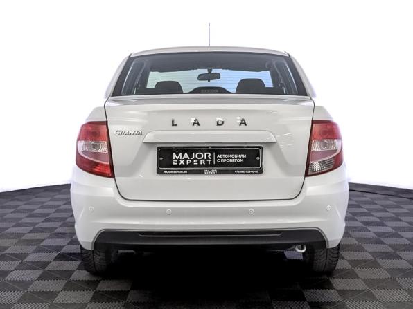 Lada (ВАЗ) Granta I Рестайлинг с пробегом 2023 года, цена 670 000 рублей, 110642 км, седан, Автокод Объявления